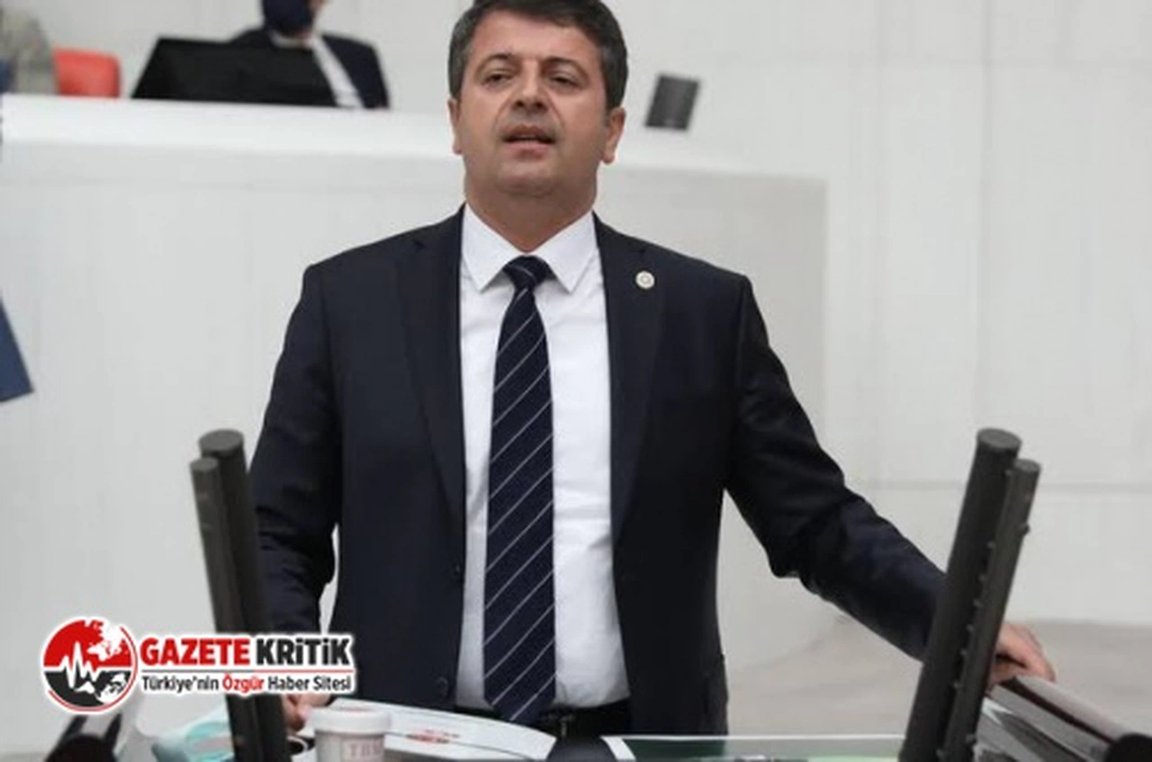 MİLLETVEKİLİ TUTDERE’DEN KÖYLERDEKİ İÇME SUYUNUN ÜCRETSİZ OLMASI İÇİN KANUN TEKLİFİ