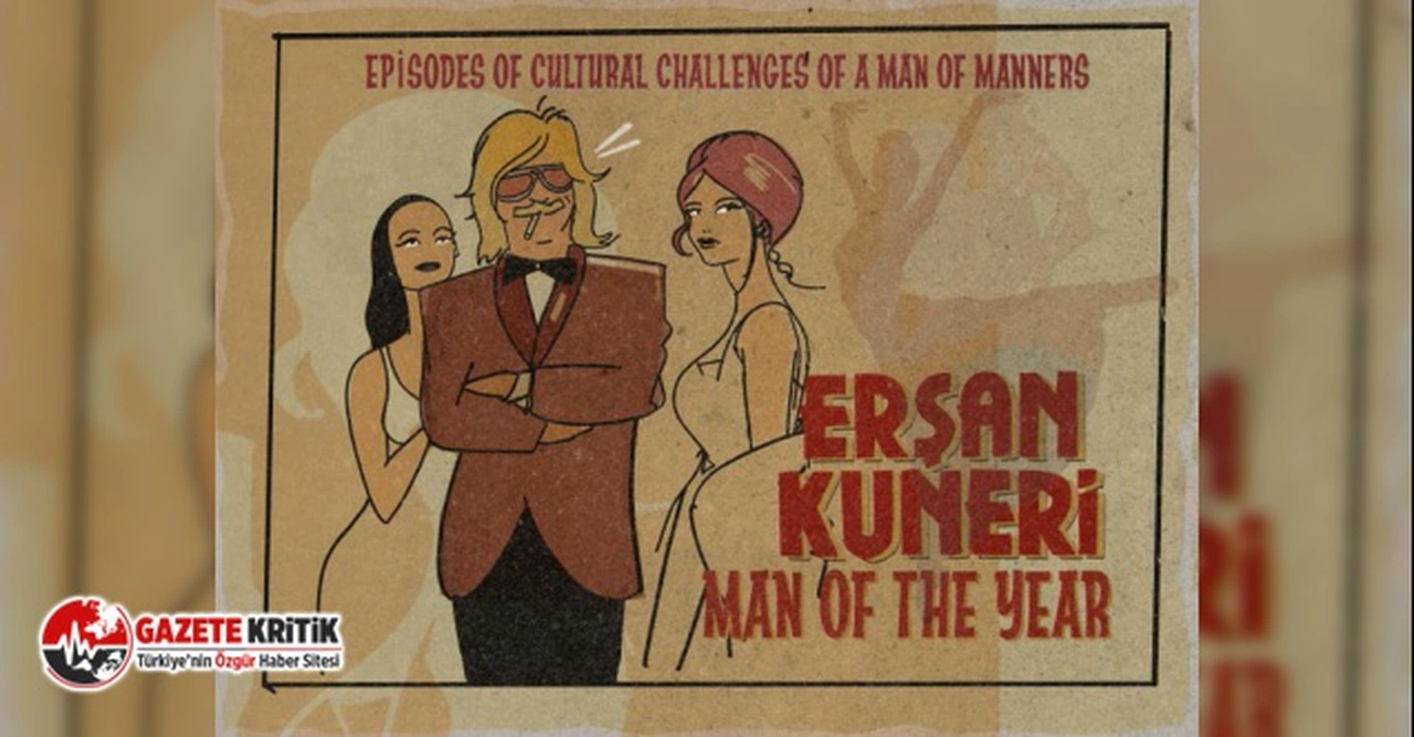 Netflix:Erşan Kuneri 2. sezon geliyor