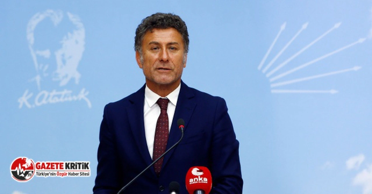 Orhan Sarıbal:“Tarımda ne yazık ki dışa bağımlıyız”
