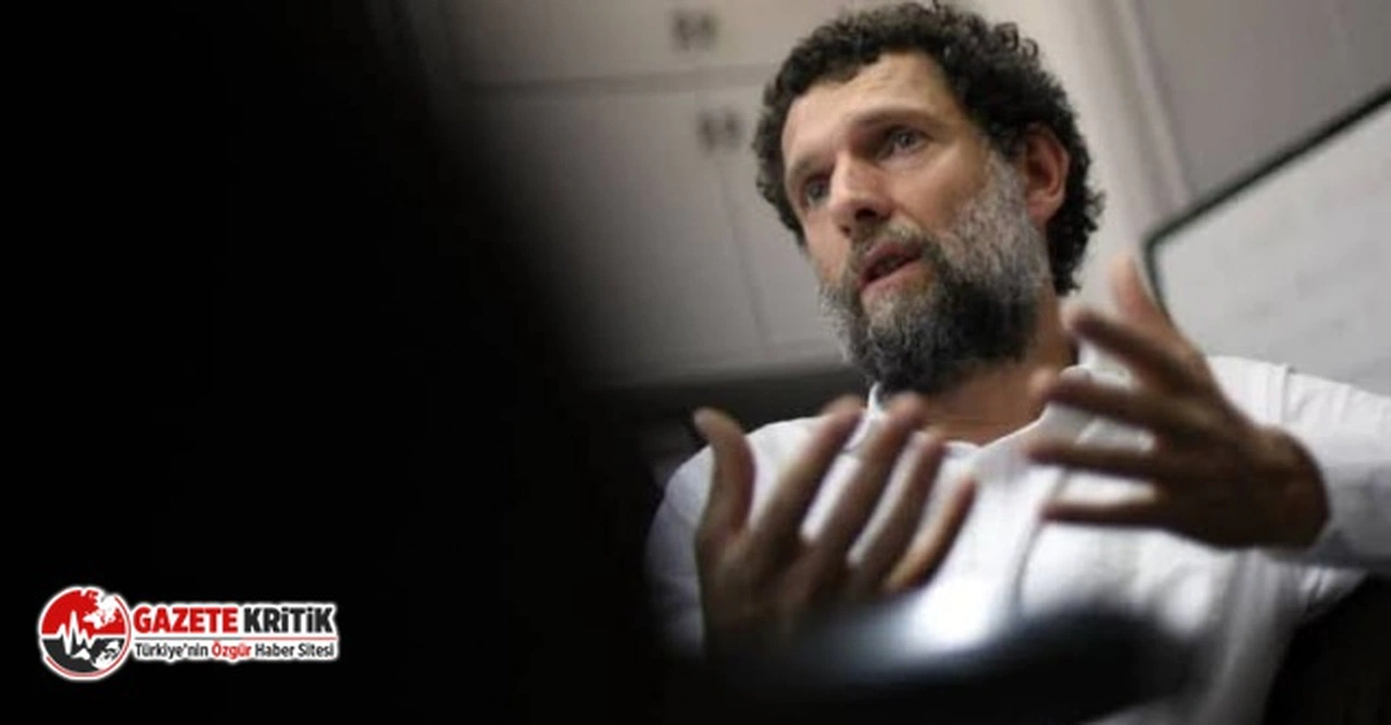 Osman Kavala: AİHM kararı yasaların siyasi saiklerle keyfi biçimde kullanıldığını ortaya koymuştur