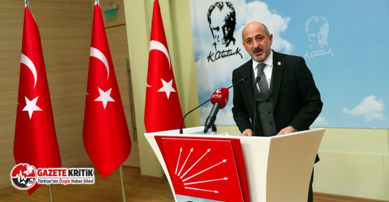 ÖZTUNÇ: “PARA HIRSI BİLİMSİZLİK İLE VİCDANSIZLIĞI BİR ARAYA GETİRİYOR”