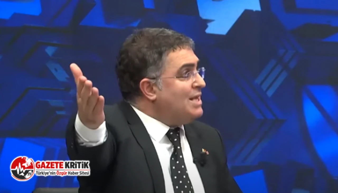 Prof. Dr. Ersan Şen: ''Türk Lirası Pul Oldu Değeri Bitti'