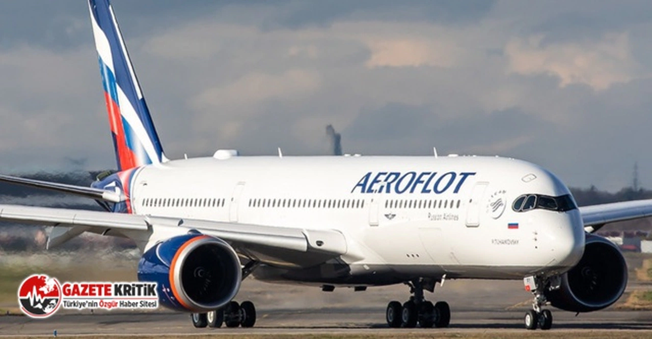 Rus havayolu şirketi Bodrum ve Dalaman’a uçuşlarına yeniden başlıyor