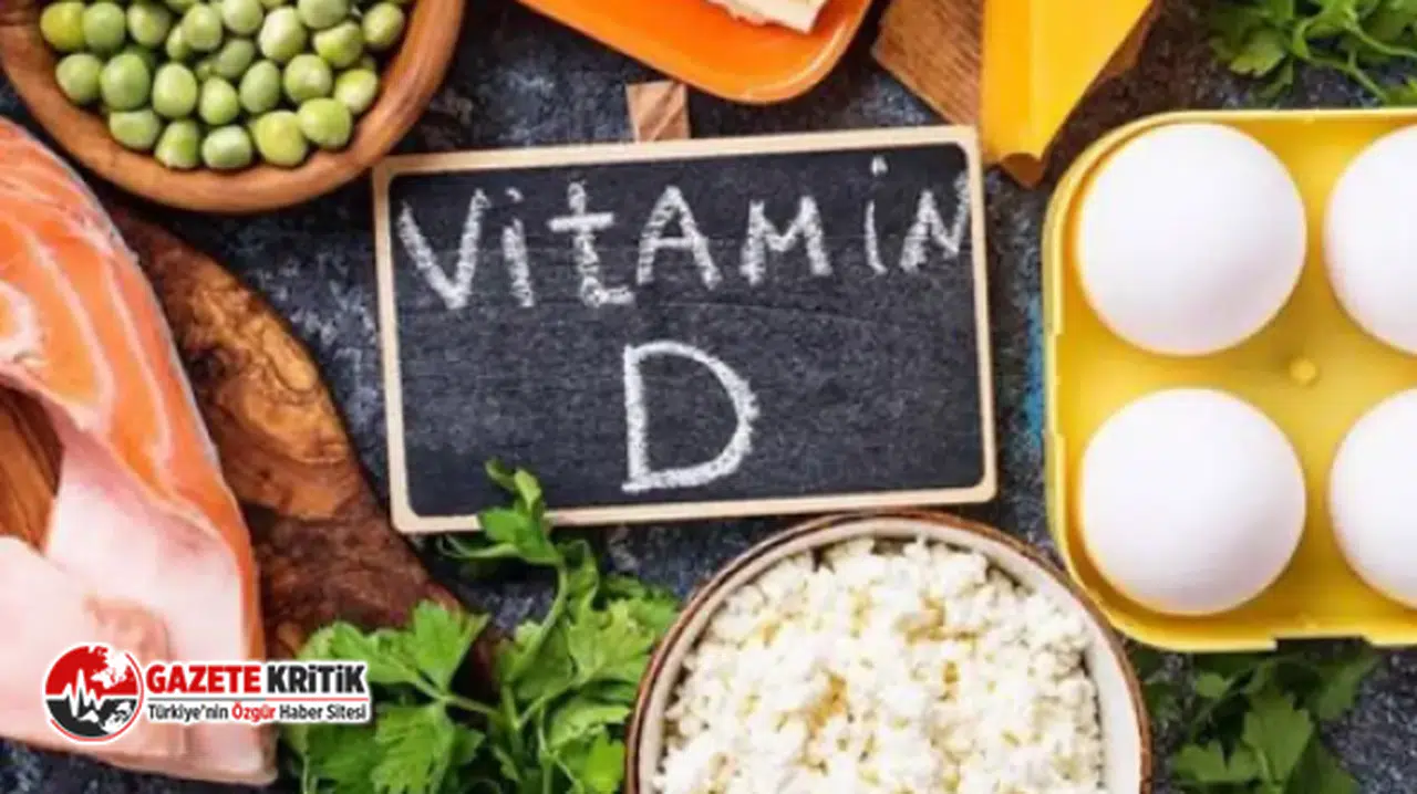 "Sağlıklı bireylerin D vitamini takviyesi alması kemikleri korumuyor"