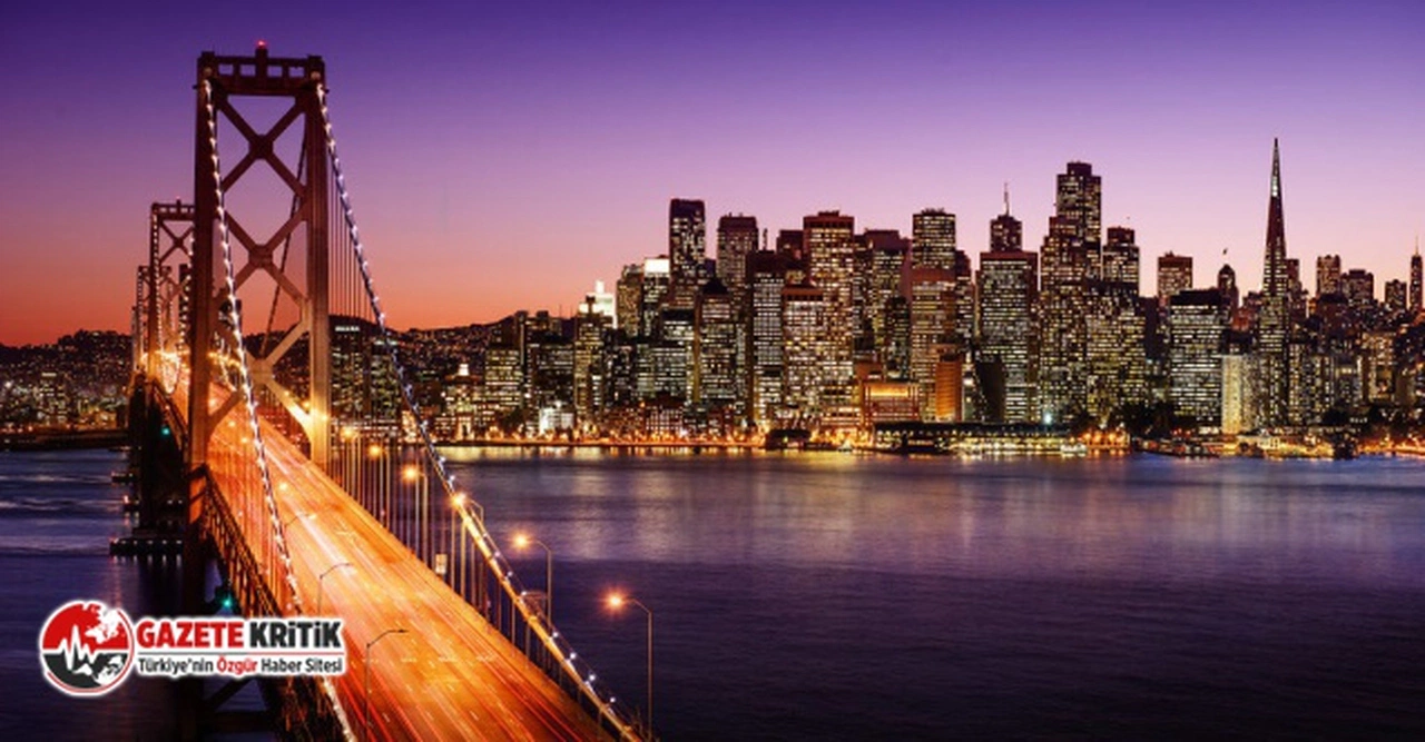 San Francisco'da maymun çiçeği nedeniyle acil durum ilan edildi
