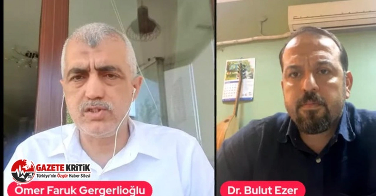Şanlıurfa Tabip Odası Başkanı Özer: Birçok ana branşta randevu alınamadığı biliyoruz