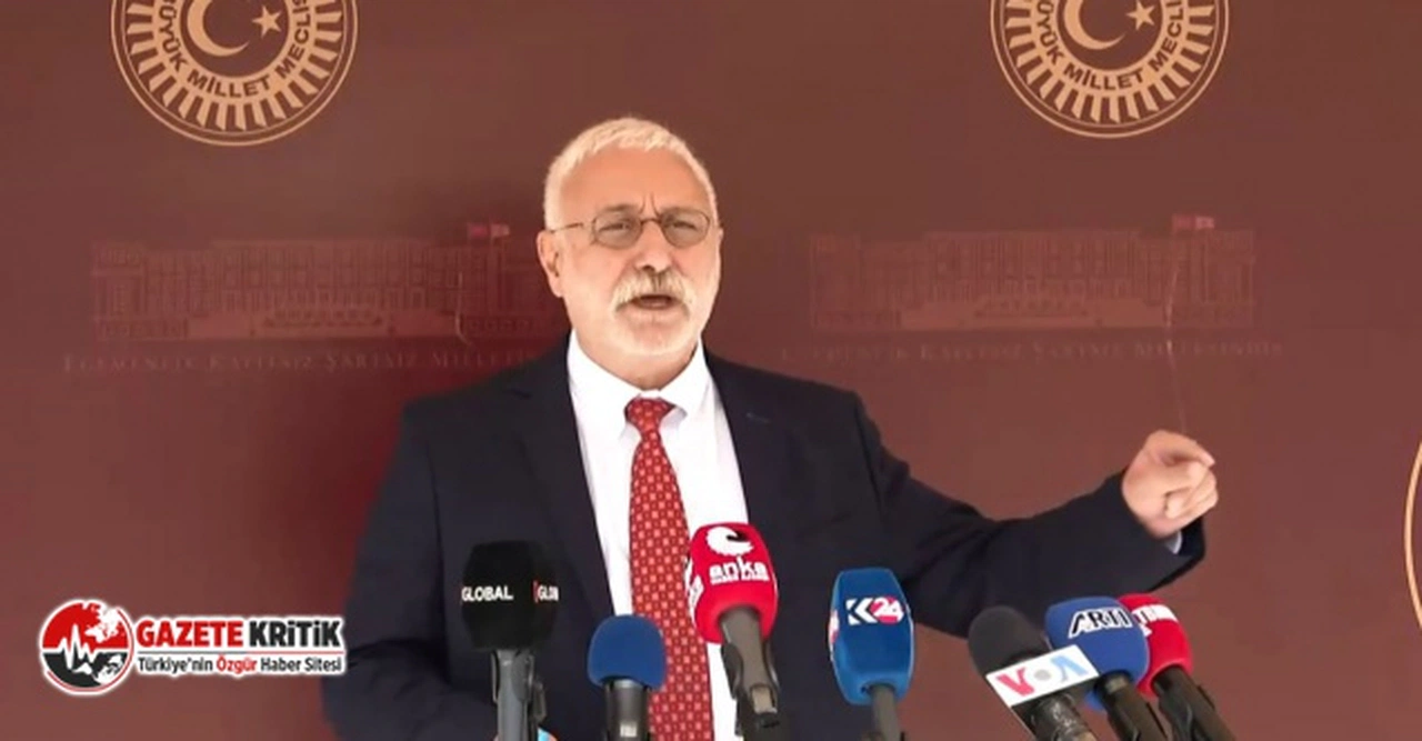 SARUHAN OLUÇ: “HİNDİSTAN’IN SÖKMEYİ REDDETTİĞİ GEMİ İÇİN SÜRDÜRÜLEN BU ISRARIN NEDENİ NEDİR?”