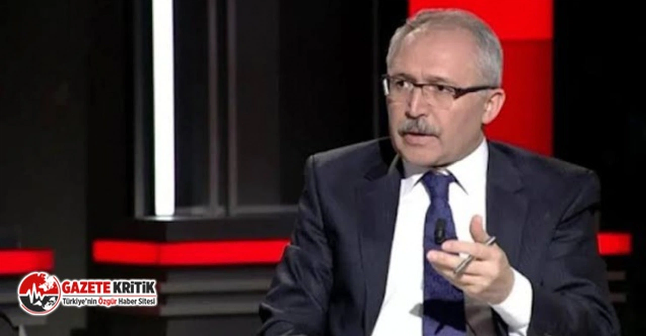 Selvi: Erdoğan’ın eskime diye bir sorunu yok, o kendini güncellemeyi başarıyor