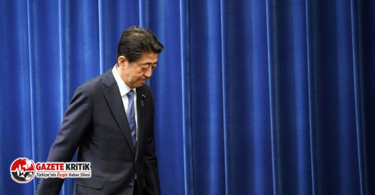 Suikasta uğrayan eski Japonya Başbakanı Abe, hayatını kaybetti
