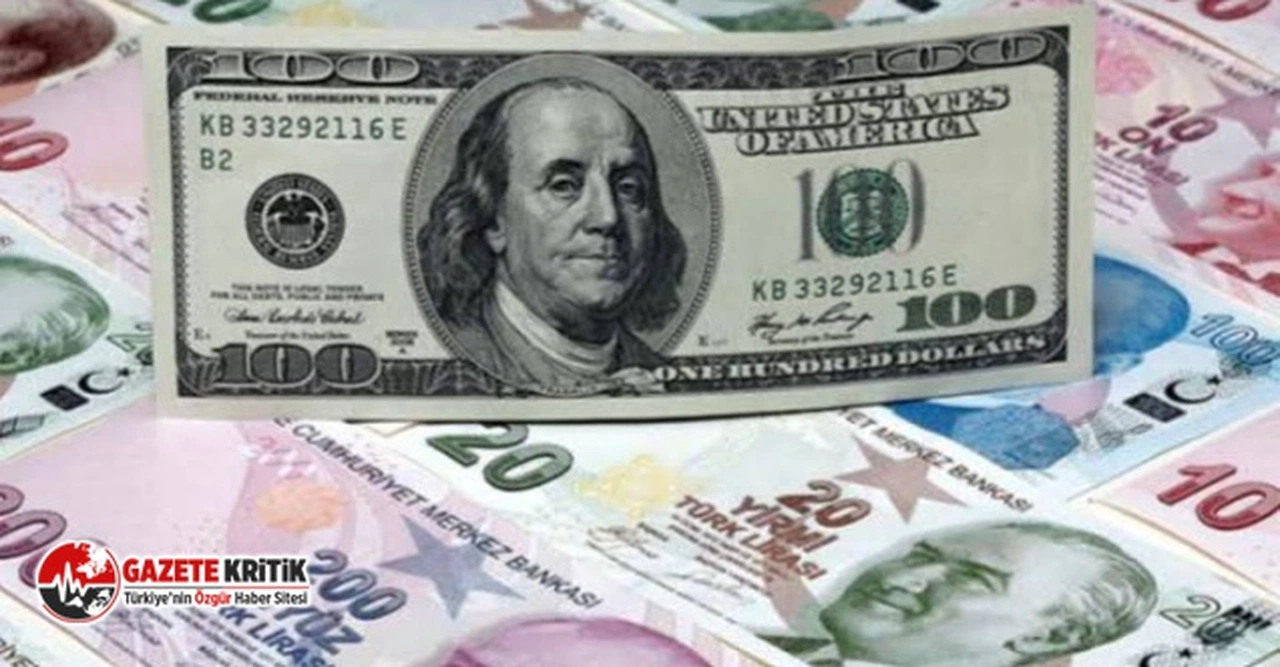 TL, dolar karşısında 2022'nin en düşük seviyesini gördü