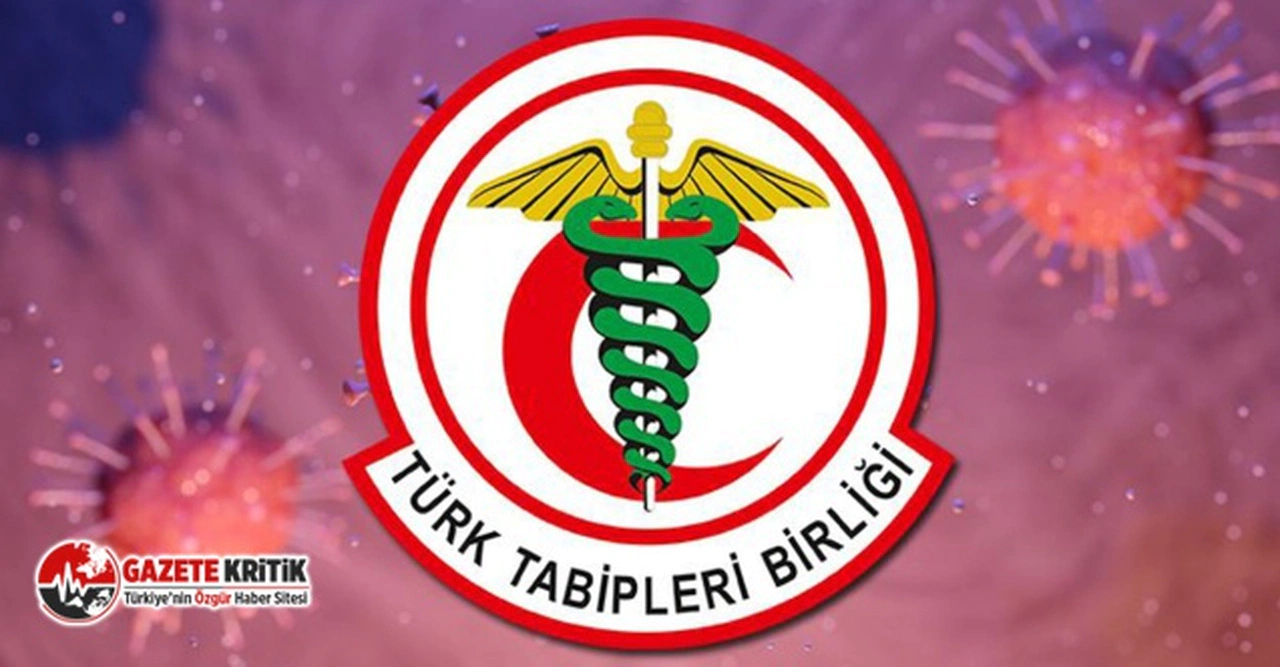 Türk Tabipleri Birliği'nden kovid uyarısı: Maskeye geri dönülmeli