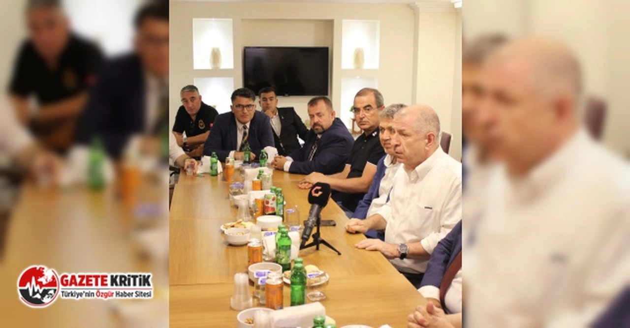ÜMİT ÖZDAĞ: HİÇ KİMSENİN TÜRK MİLLETİNE YALAN SÖYLEMEYE HAKKI YOKTUR!