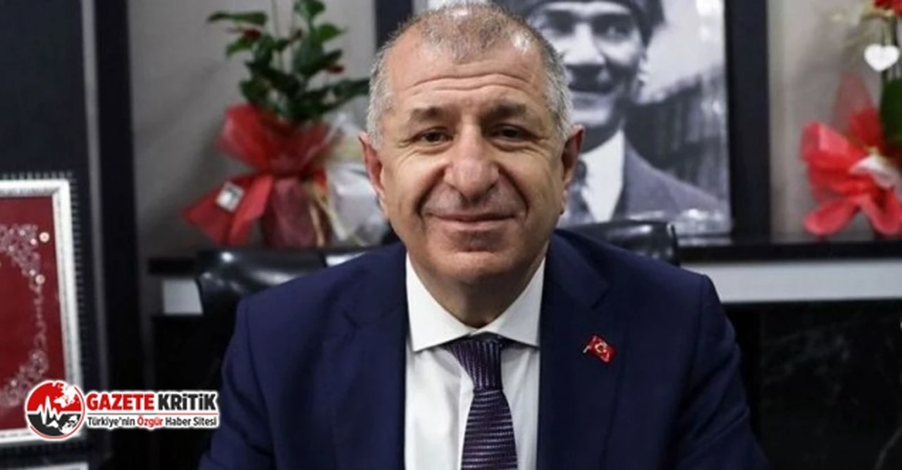 Ümit Özdağ'ın katılacağı program YÖK tarafından iptal edildi!
