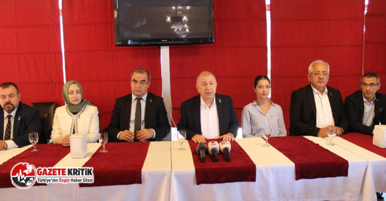 ÜMİT ÖZDAĞ:BASINA KARŞI YAPILAN BASKI VE OPERASYONLARI GÖRÜYORUZ