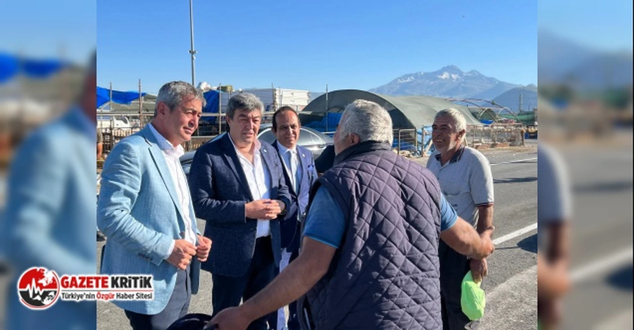 VATANDAŞ, İYİ PARTİLİ ATAŞ’A BÖYLE SESLENDİ: YETER ARTIK KURTARIN BİZİ