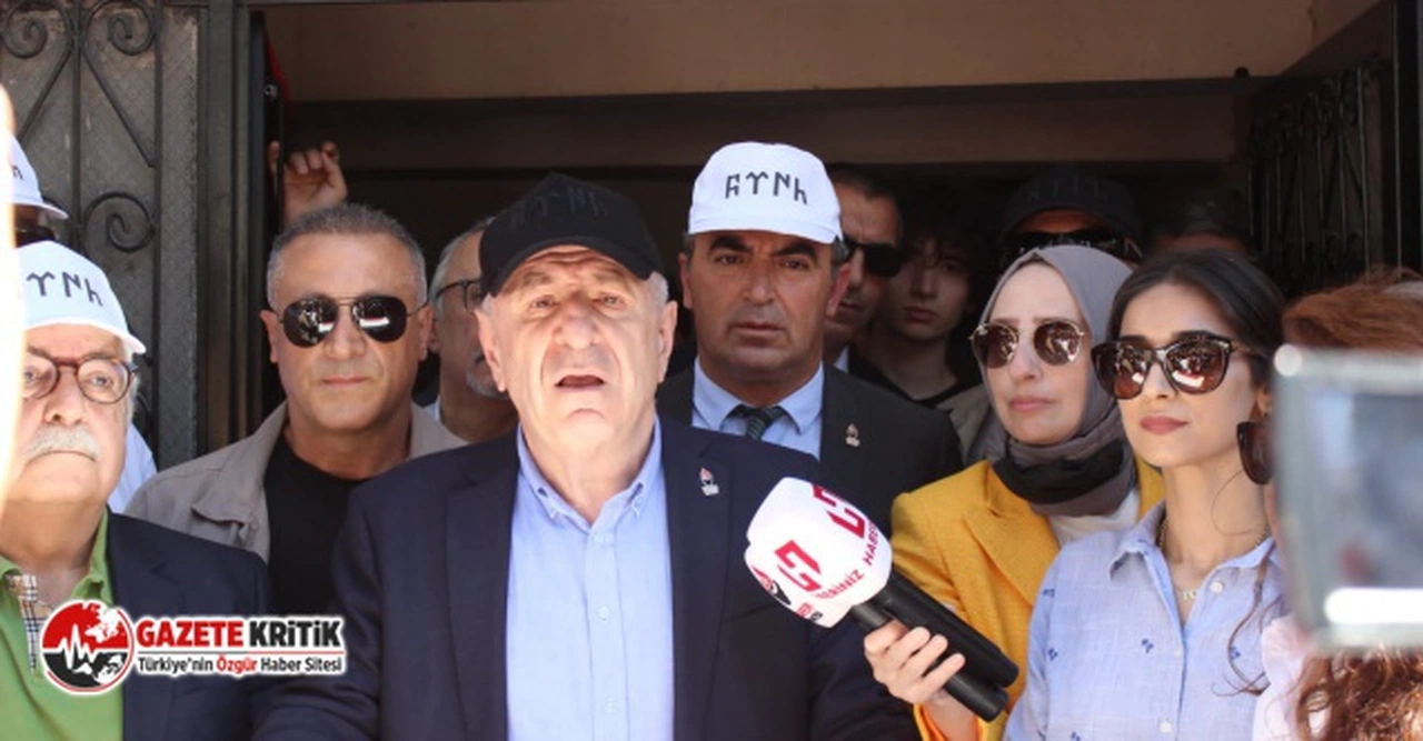 ZAFER ÖZDAĞ:HEPİMİZ BU İŞ BİTENE KADAR BASIN ÖZGÜRLÜĞÜNÜN ARKASINDA OLACAĞIZ!