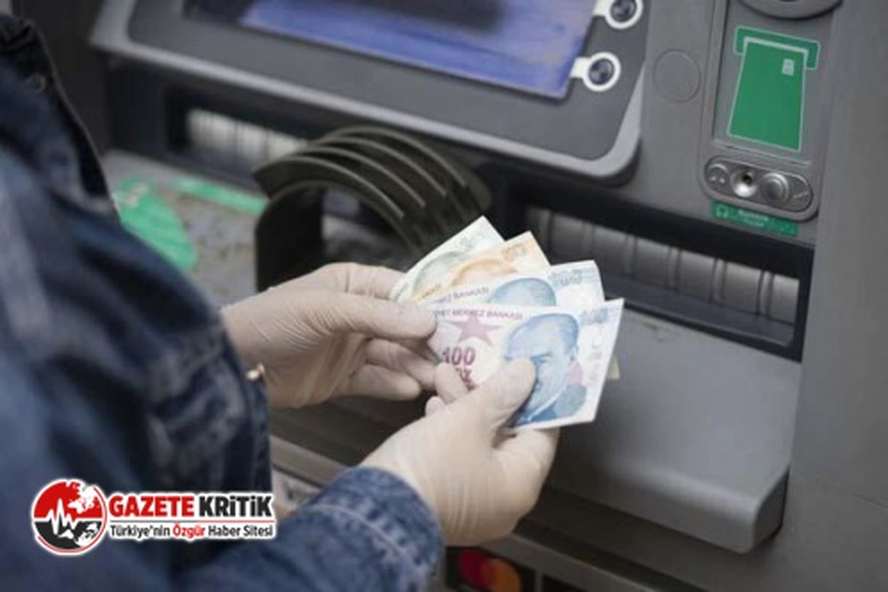 Zamlı maaşlar ve maaş farklarının ne zaman yatacağı belli oldu!