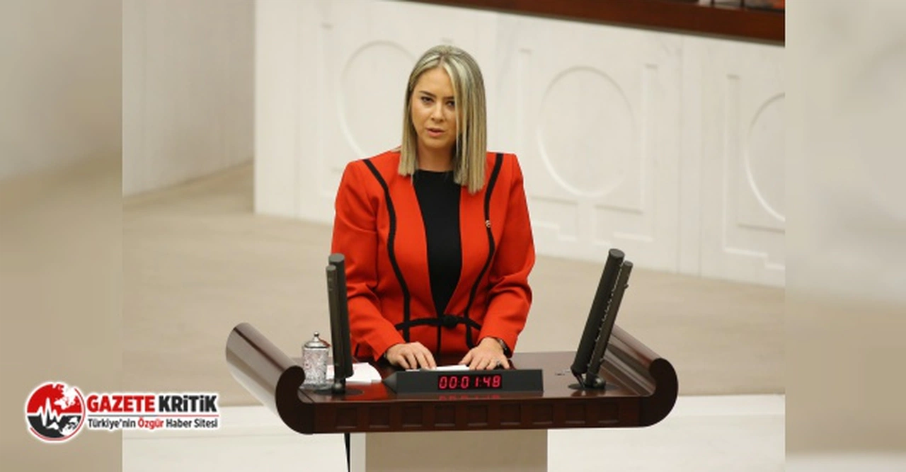 AK PARTİ İZMİR MİLLETVEKİLİ CEYDA BÖLÜNMEZ ÇANKIRI 30 AĞUSTOS ZAFER BAYRAMI MESAJI