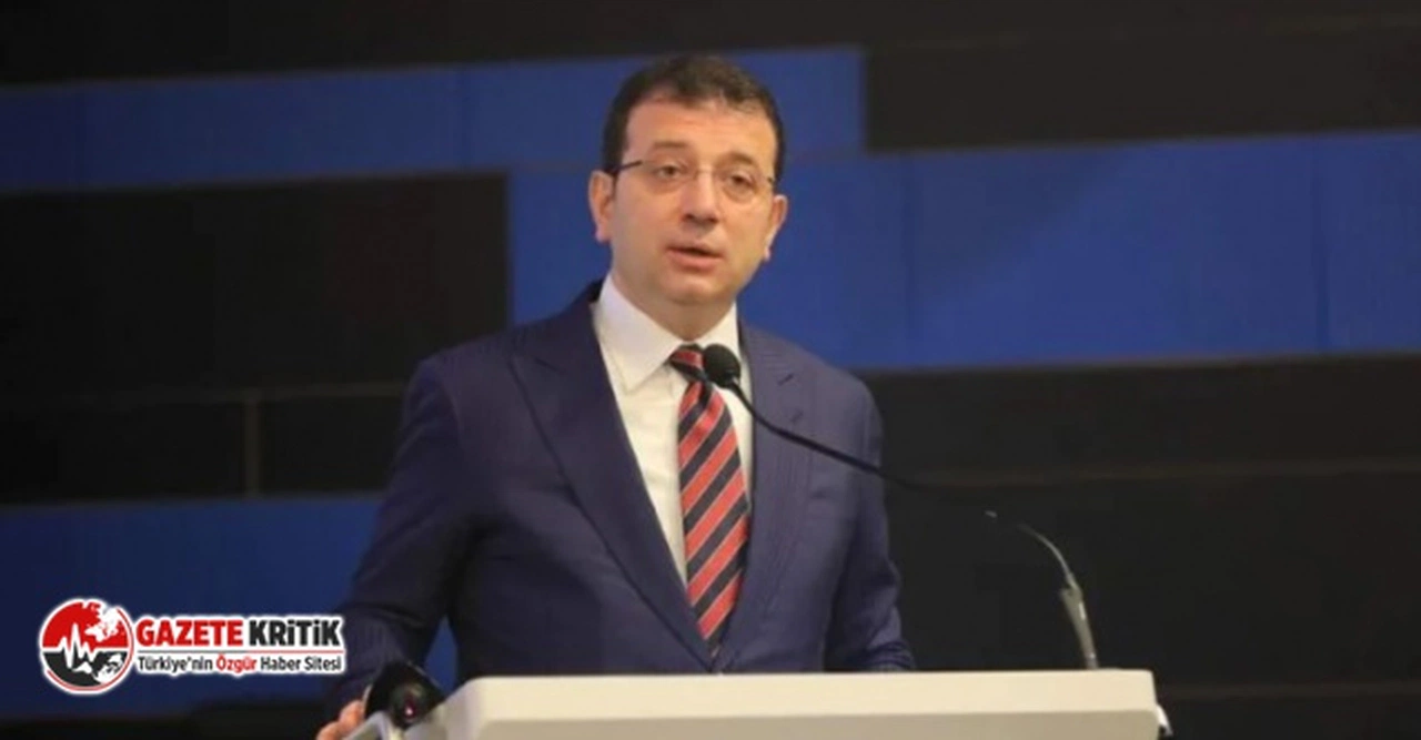 AK Parti'ye yakınlığıyla bilinen isimden İmamoğlu'na sürpriz destek