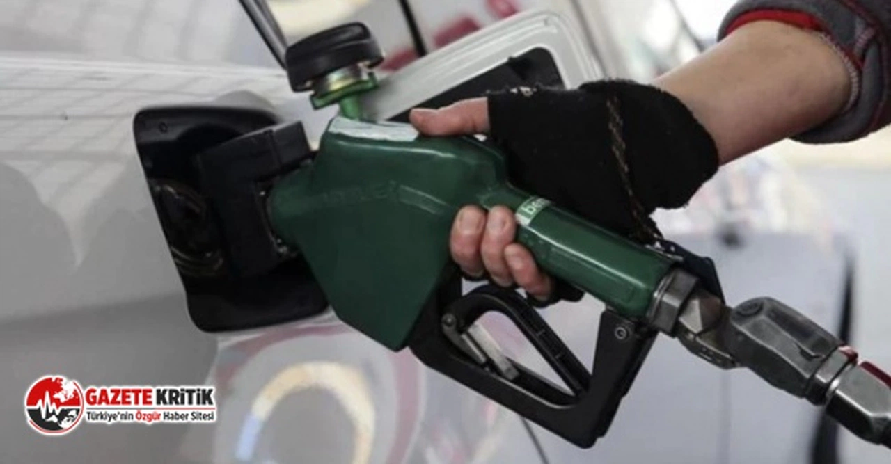 Akaryakıt zammı pompaya yansıdı: Litresi 25 lirayı aştı