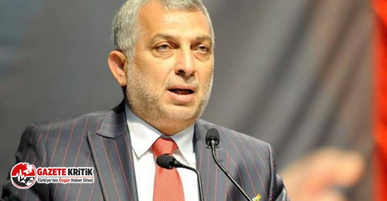 AKP'li Metin Külünk: Kavcıoğlu'nun açıklamaları suç duyurusu niteliğinde, hesabı sorulmalı
