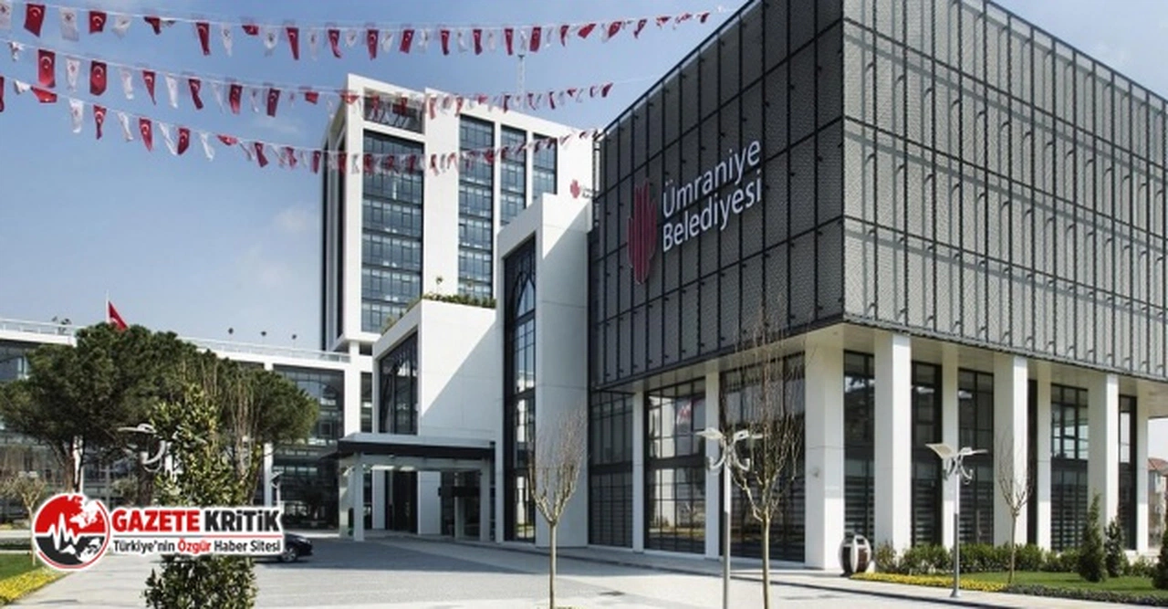 AKP'Lİ ÜMRANİYE BELEDİYESİ'NİN KORKULUK İHALESİNİ ÜÇÜNCÜ KEZ ESKİ AKP İLÇE BAŞKANI ALDI