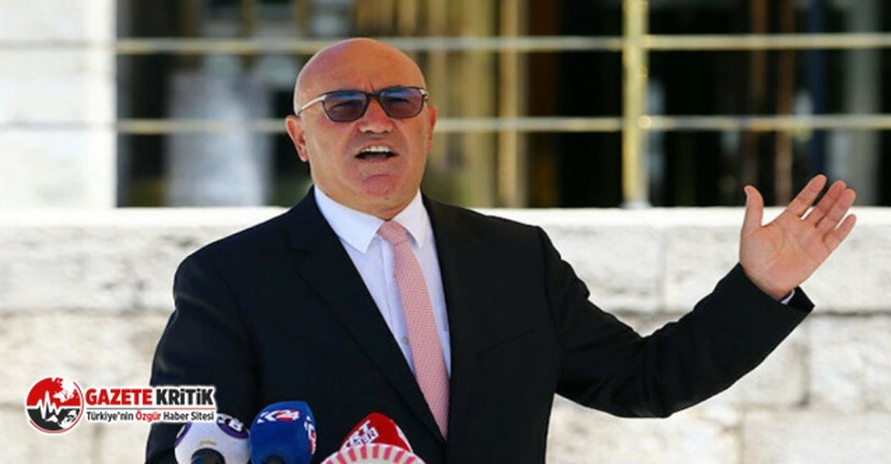 "AKP’Lİ BELEDİYE, ÇÖP KOKUSU ŞİKAYETİNE “ALGI” DEDİ!"