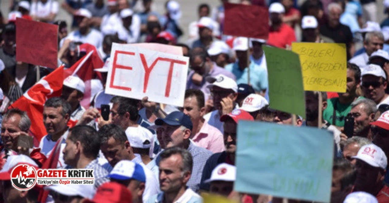Bakan Bilgin'den EYT için ''kendi modelimiz'' açıklaması