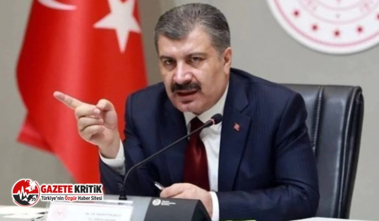 Bakan Koca duyurdu: Asistan doktorlarla ilgili yeni düzenleme