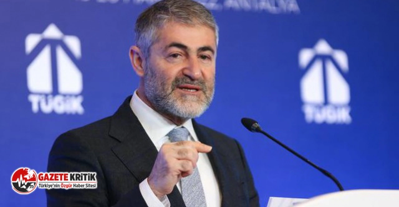 Bakan Nebati'den '500 liralık banknot basılacağı' iddiasına yanıt: 'Kesinlikle bir çalışma yok'