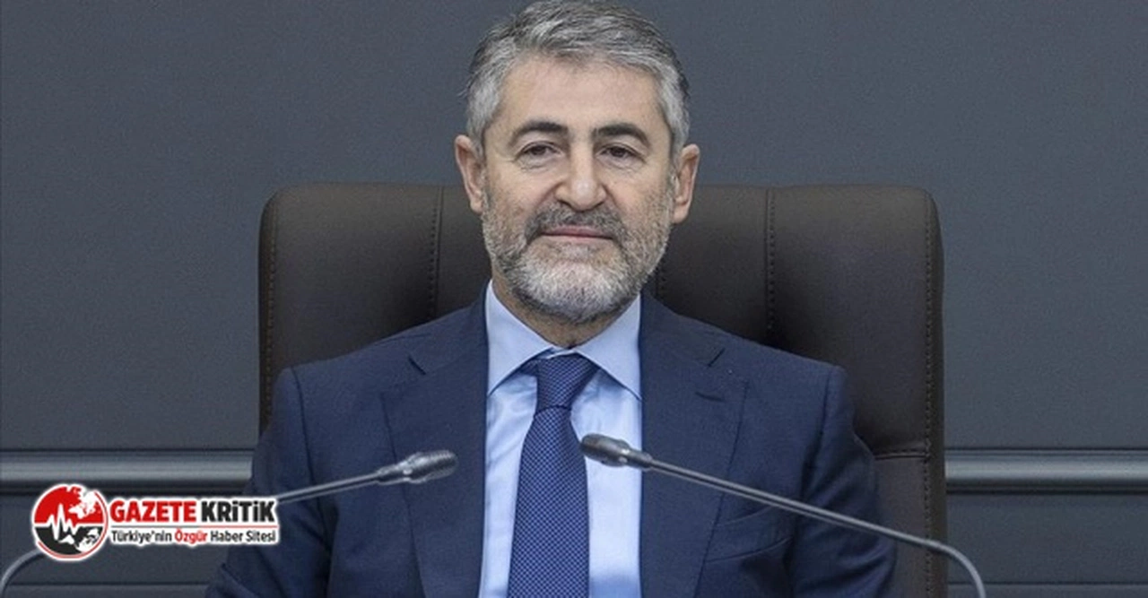 Bakan Nebati'den akaryakıt fiyatları ile ilgili açıklama: Umut ediyorum daha da aşağı iner