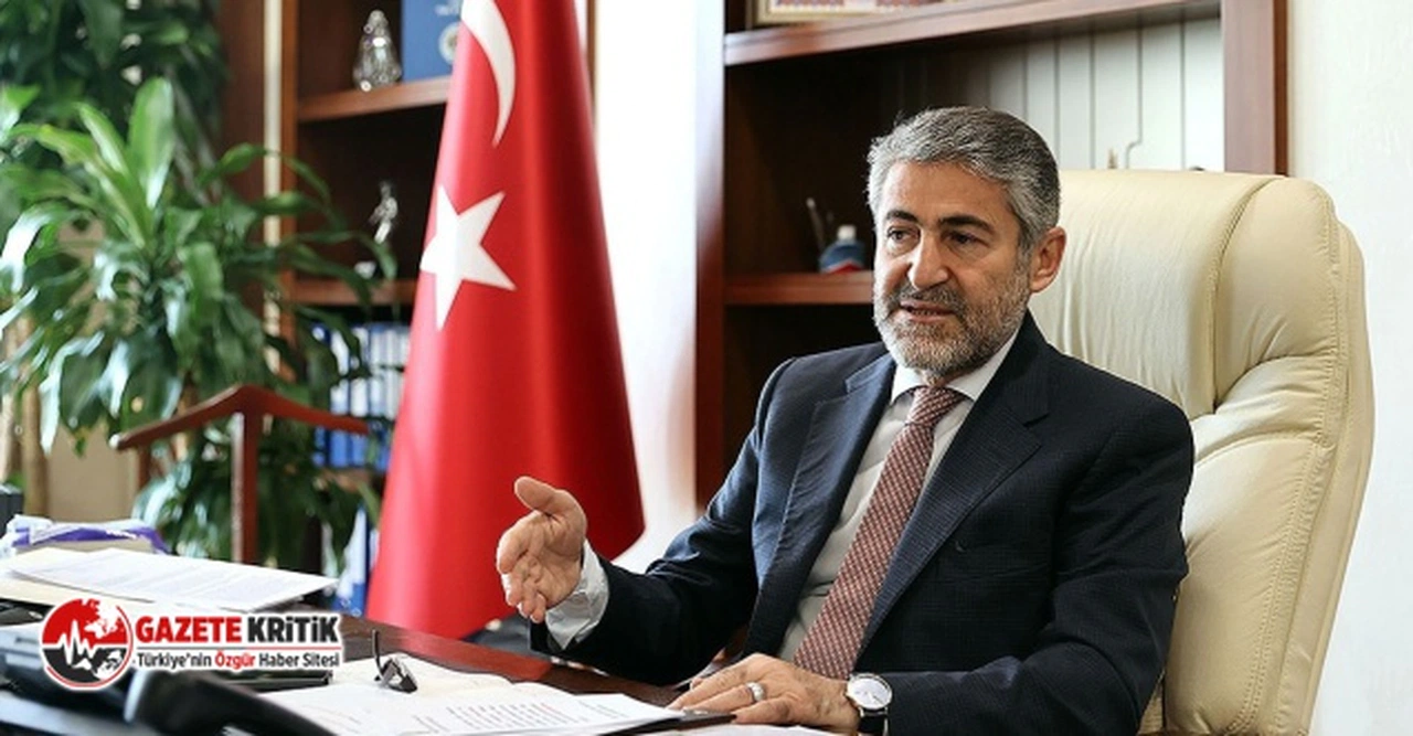 Bakan Nebati'den 'yeni vergi düzenlemeleri' açıklaması