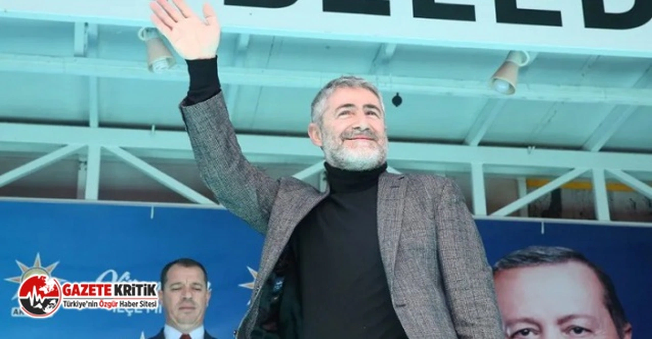 Bakan Nebati:'Ne zaman sokağa çıksam sıcak ilgiyle karşılaşıyorum'