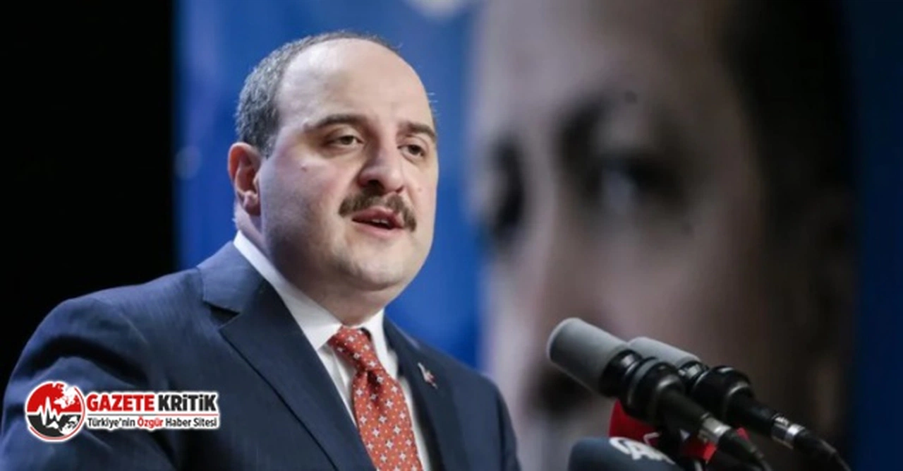 Bakan Varank'ın fatura hesabına tepki yağdı
