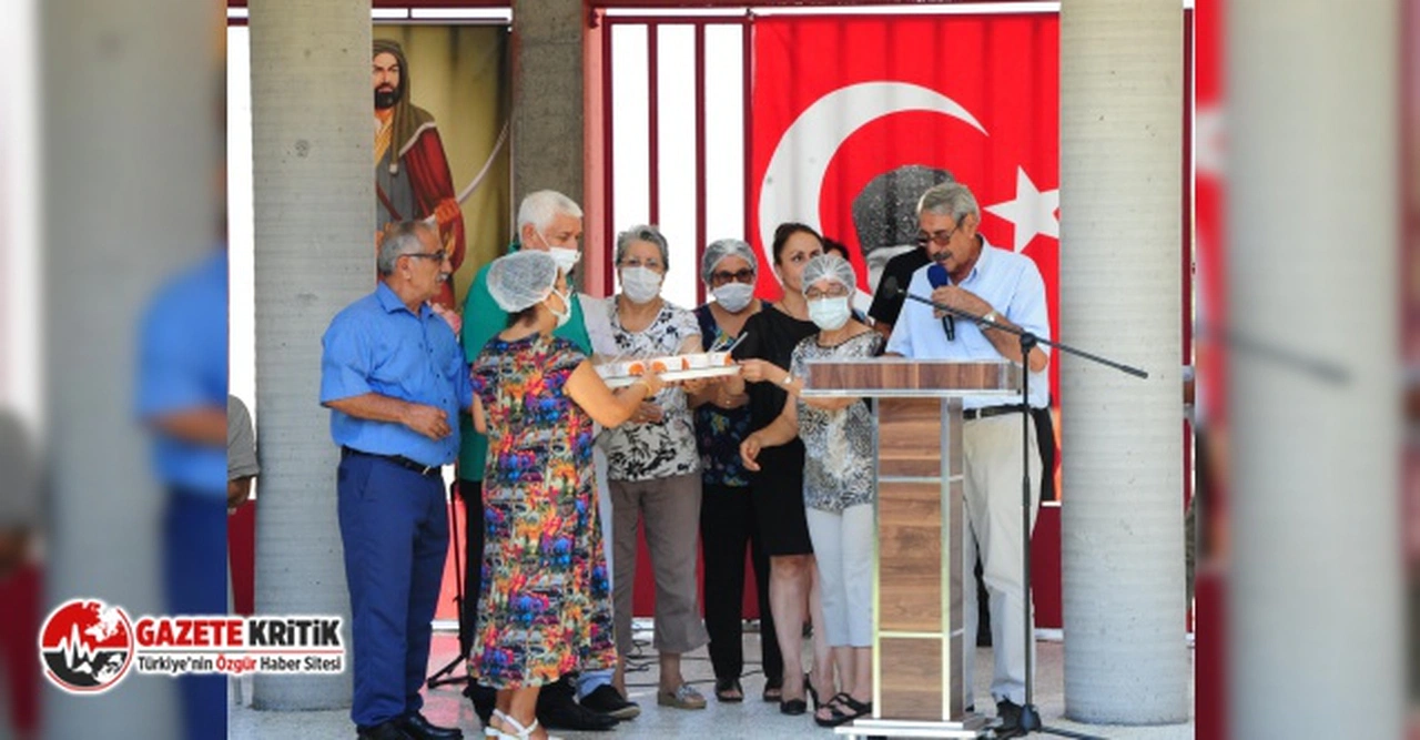 Balçova’nın Yeni Cemevinde İlk Aşure ve İlk Cem