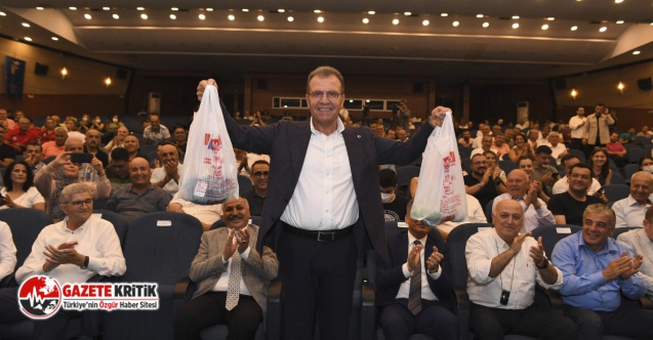 Başkan Seçer: “Esnaf kardeşlerimiz adına çok değerli, önemli bir çalışma”