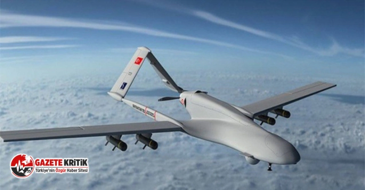 Bayraktar SİHA'sı üreten Baykar, Ukrayna’da fabrika inşa edecek