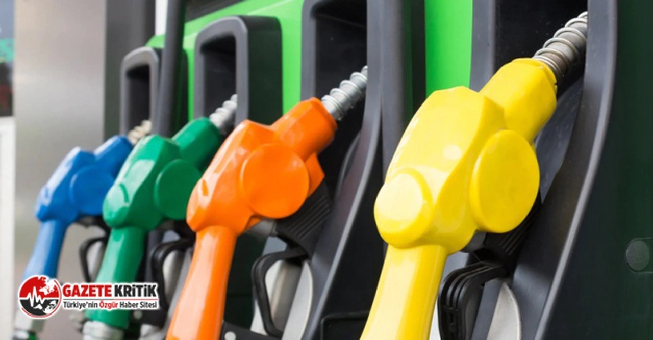 Benzin ve motorine indirim geliyor