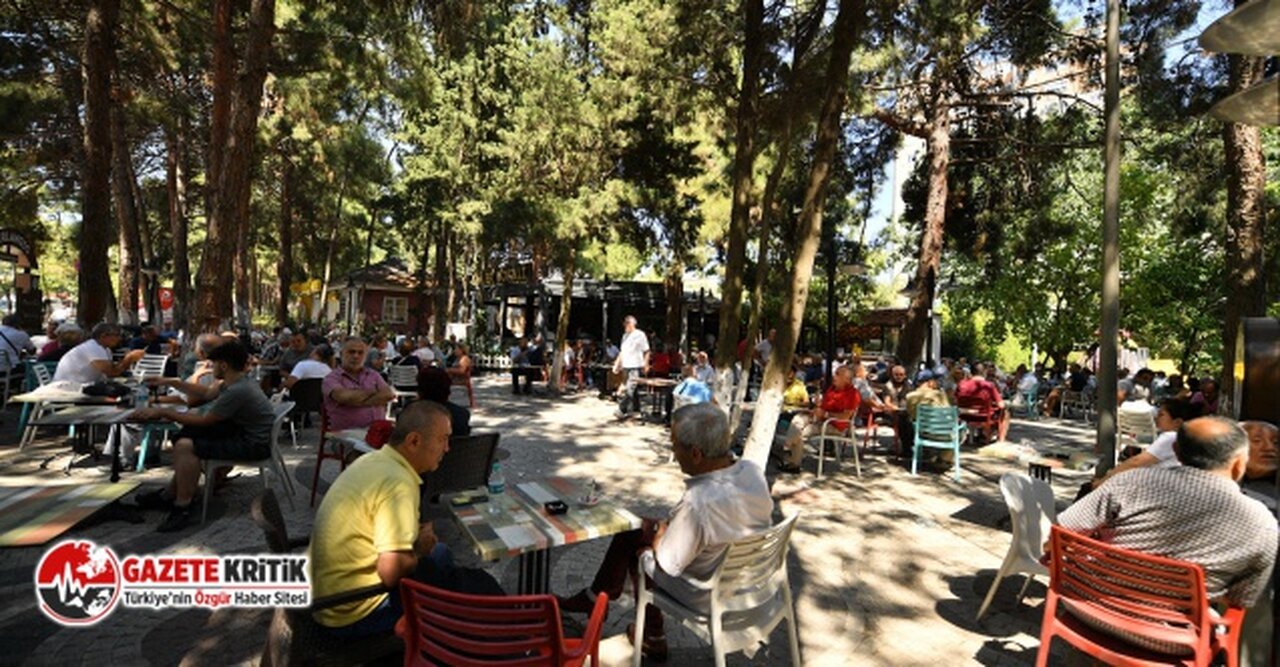 Beylikdüzü Halkı Sosyal Tesislerde Buluşuyor