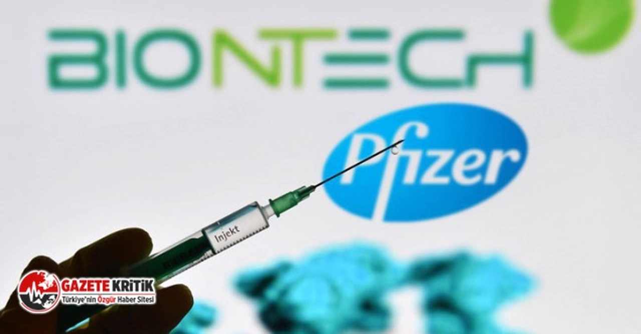 BioNTech ve Pfizer, yeni Kovid varyantları için aşının klinik denemelerine başlıyor