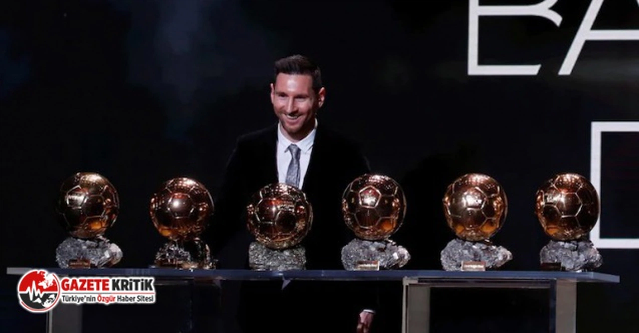 Bir efsanenin sonu! Messi 17 yıl sonra ilki yaşadı...