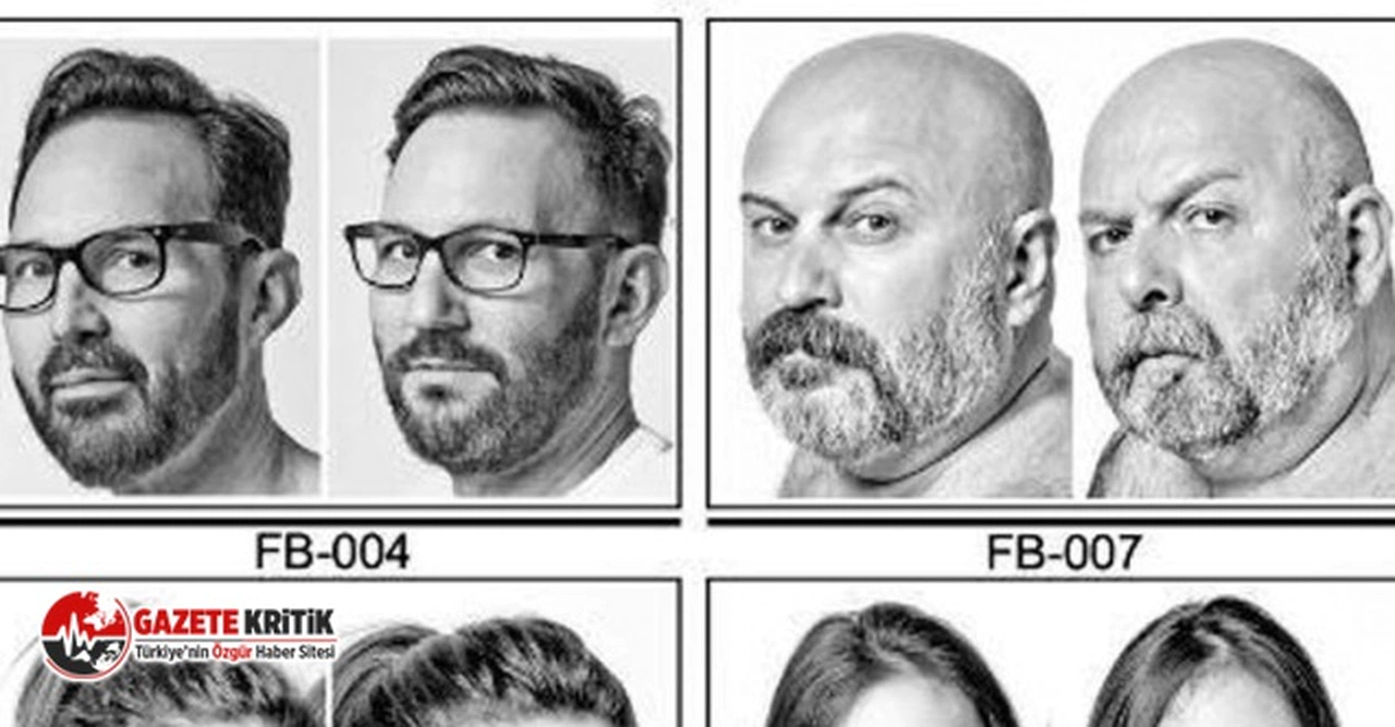 Birbirine benzeyen insanları incelediler: Çarpıcı sonuç