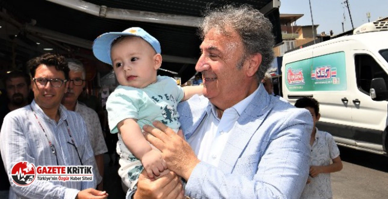 Bornova Belediyesi, Ailemize Hoş Geldin Bebek