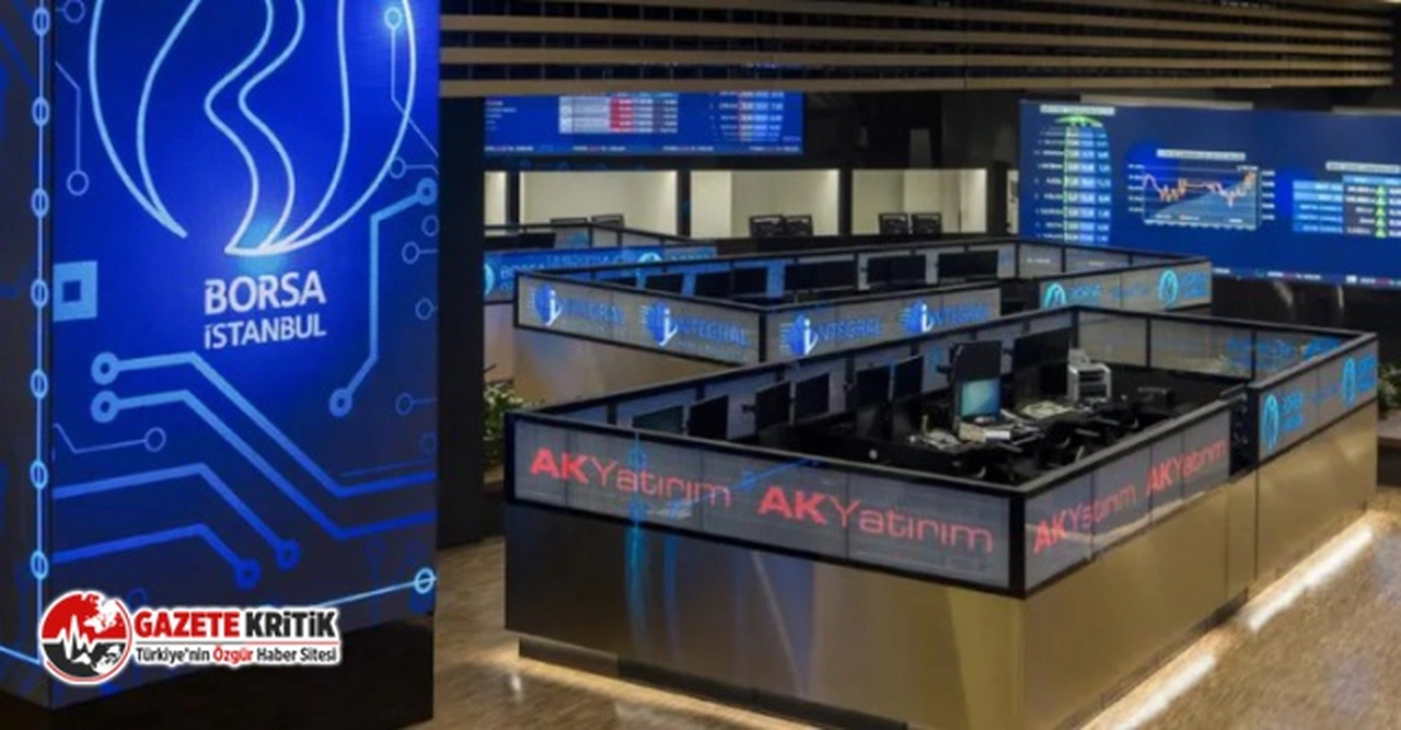 Borsa İstanbul'a yabancı yatırımcı dopingi! Bakan Nebati rakam verdi