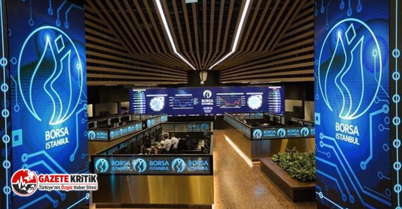 Borsa İstanbul'da S-400 sarsıntısı