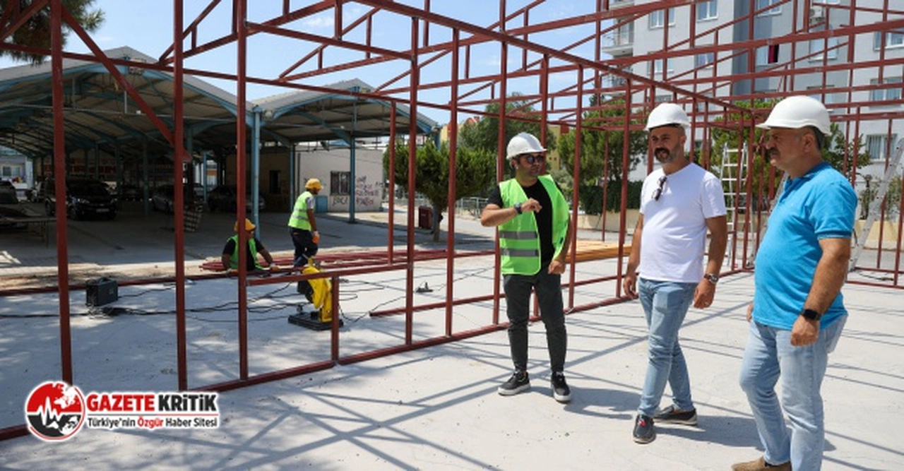 Buca’ya ikinci Taziye Evi geliyor