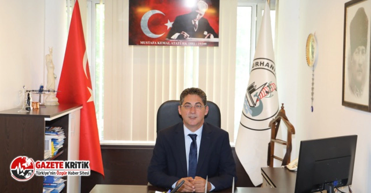 Burhaniye Belediye Başkan Yardımcılığına Erbalaban  Atandı…