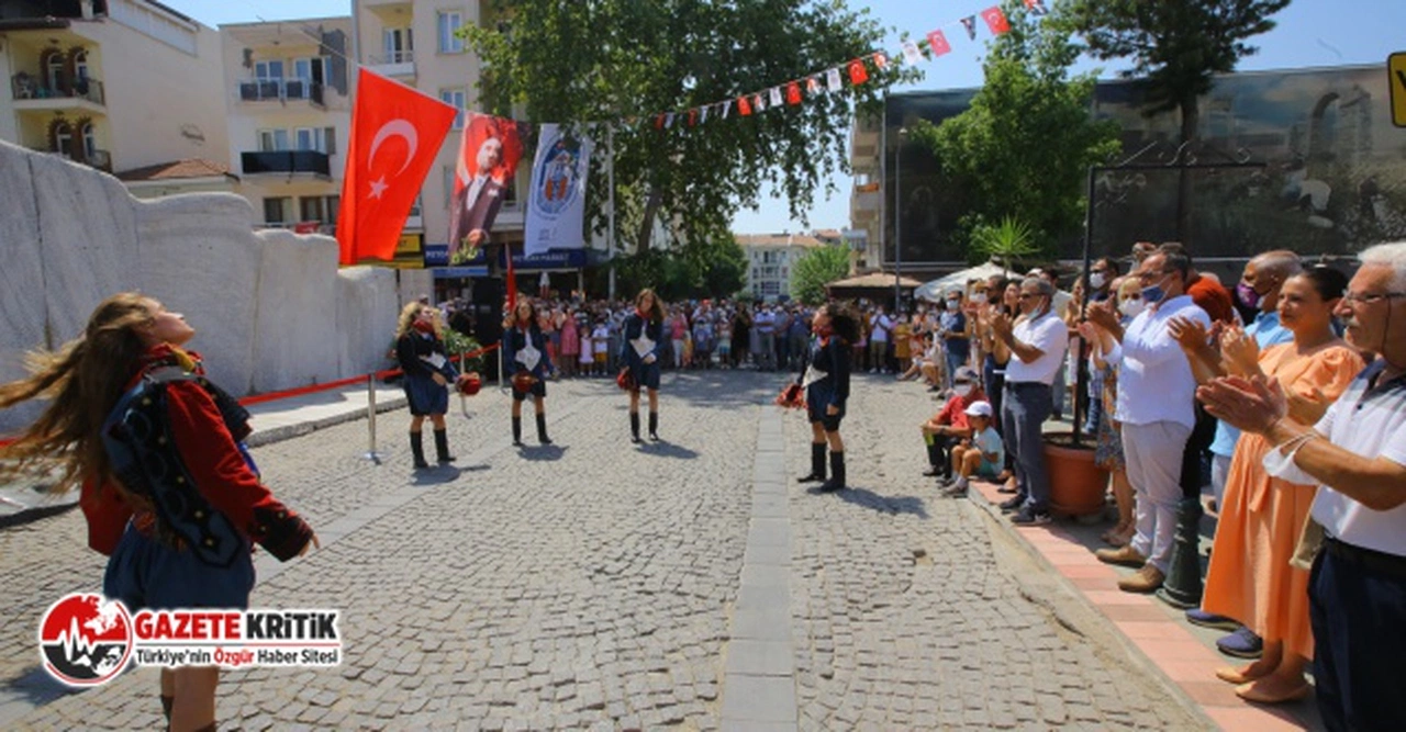 Büyük Taarruz'un 100. Yılında Sinan Meydan Efes Selçuk'ta