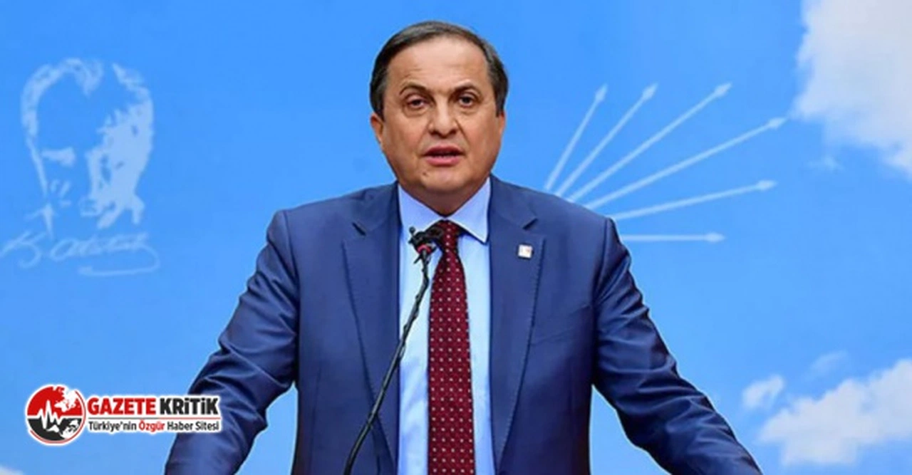 CHP Genel Başkan Yardımcısı Torun’dan “Fındık” Tepkisi