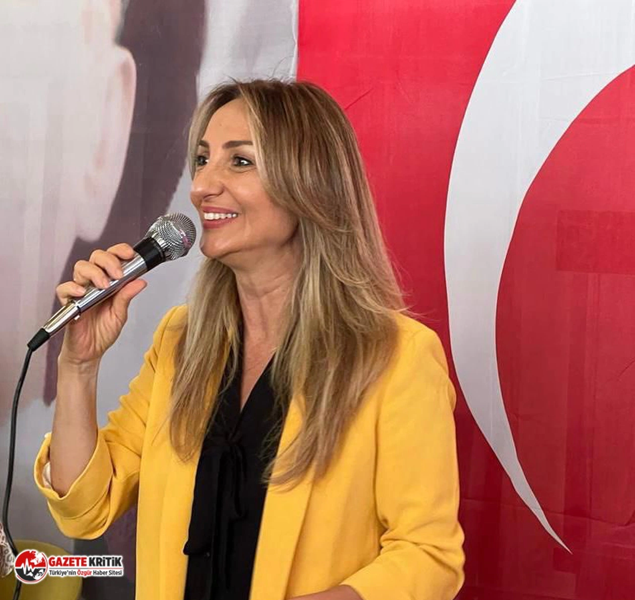 CHP KADIN KOLLARI GENEL BAŞKANI AYLİN NAZLIAKA: GÜMÜŞHANE KADERİNE TERK EDİLMİŞ